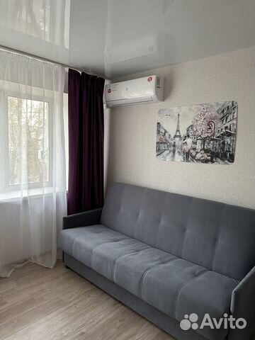

1-к. квартира, 35 м², 2 кровати