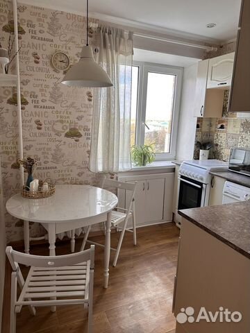 

2-к. квартира, 39,5 м², 2 кровати