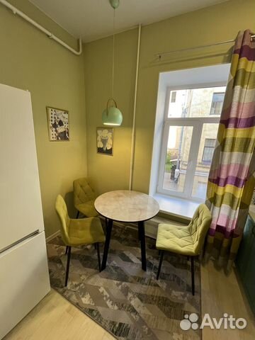 

1-к. квартира, 33 м², 3 кровати
