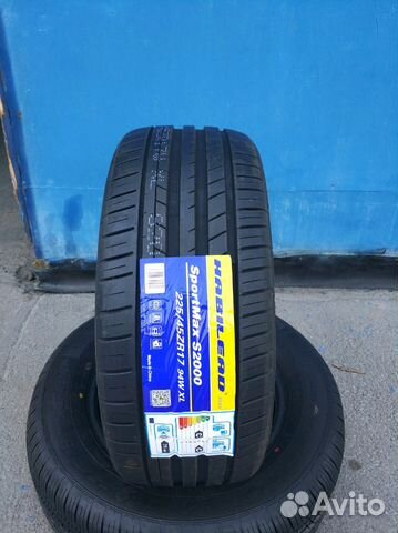Летняя шина habilead 225/45R17 S2000 94W Летняя шина habilead 225/45R17 S2000 94W