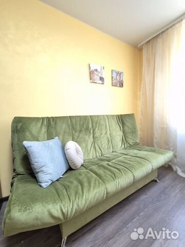 

Квартира-студия, 12 м², 1 кровать