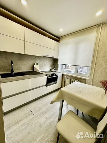 

3-к. квартира, 60 м², 4 кровати