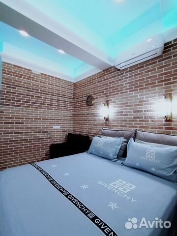 

Квартира-студия, 24 м², 2 кровати
