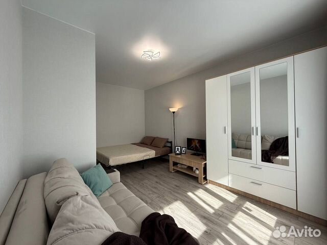 

1-к. квартира, 35 м², 2 кровати
