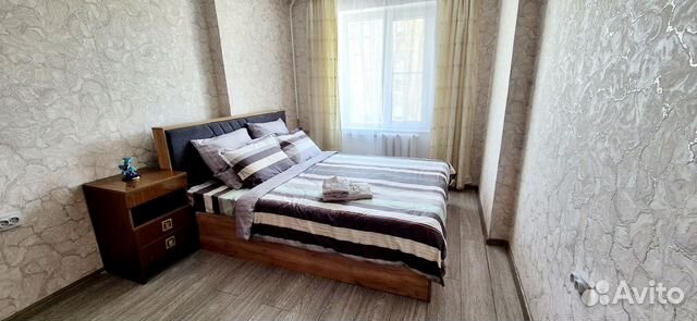

2-к. квартира, 52 м², 4 кровати