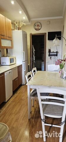 

2-к. квартира, 45 м², 2 кровати