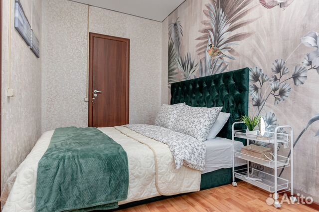 

2-к. квартира, 45 м², 3 кровати