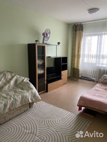 

2-к. квартира, 45 м², 3 кровати