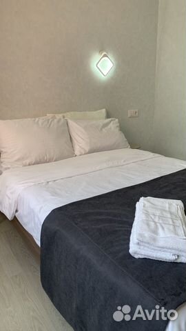 

2-к. квартира, 24 м², 2 кровати