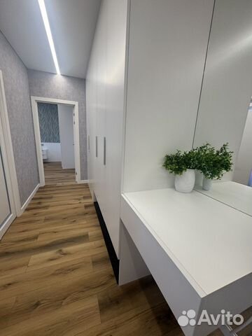 

2-к. квартира, 62 м², 4 кровати