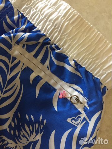 Шорты пляжные roxy