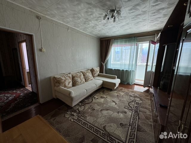 

2-к. квартира, 54,2 м², 2 кровати
