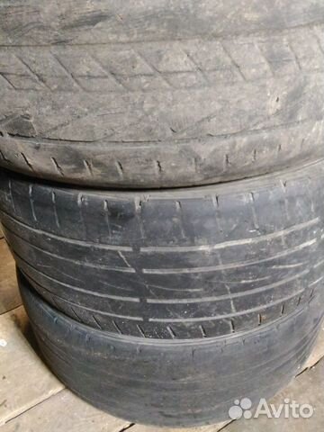 Шины летние R17 235/45