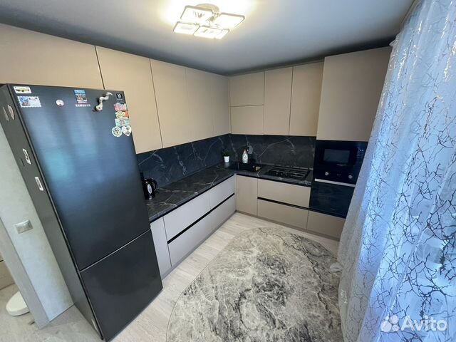 

2-к. квартира, 52 м², 3 кровати