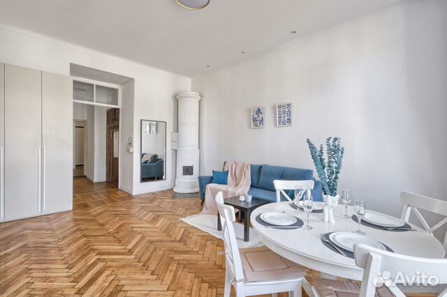 

3-к. квартира, 79 м², 3 кровати
