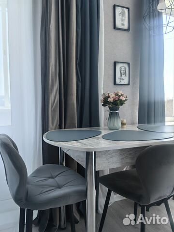 

Квартира-студия, 30 м², 2 кровати