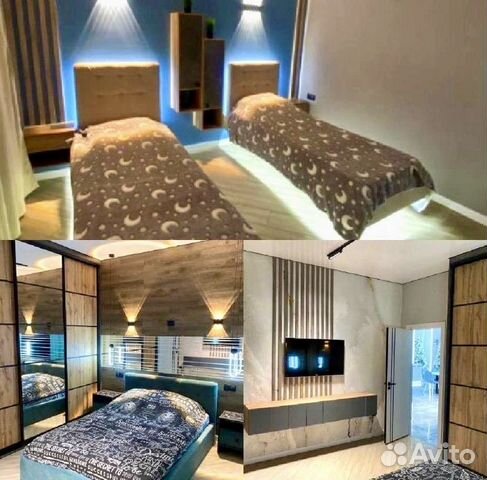 

3-к. коттедж, 100 м²
