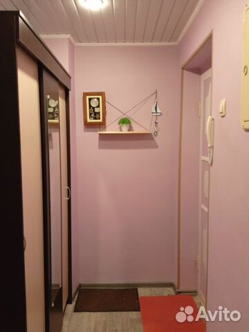 

1-к. квартира, 30 м², 3 кровати