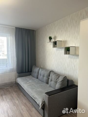 

1-к. квартира, 40,3 м², 2 кровати