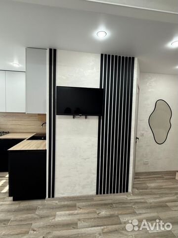 

1-к. квартира, 42 м², 2 кровати