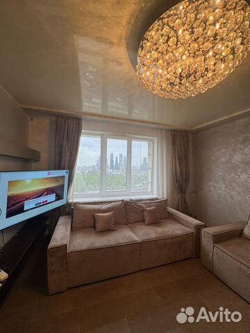 

2-к. квартира, 90 м², 4 кровати