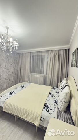 

1-к. квартира, 43 м², 1 кровать