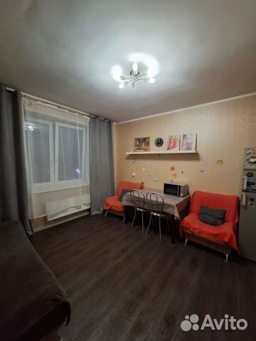 

1-к. квартира, 40 м², 3 кровати