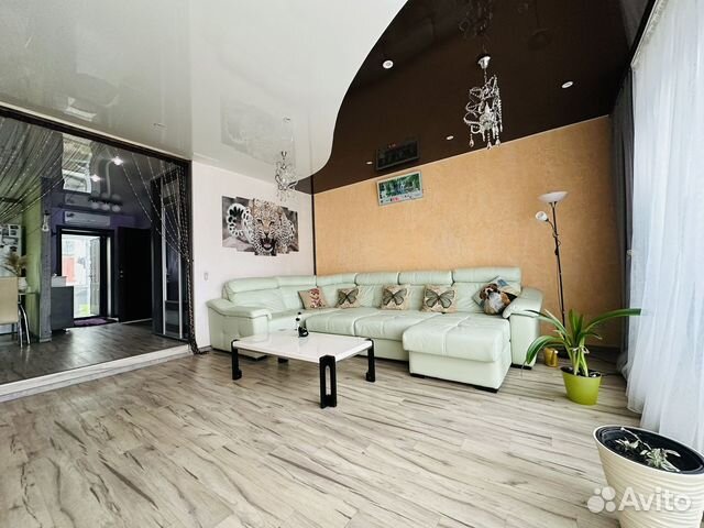 

4-к. таунхаус, 140 м²