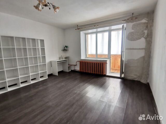 

1-к. квартира, 42,3 м², 1 кровать