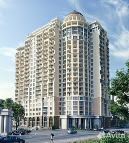 

2-к. квартира, 49 м², 2 кровати