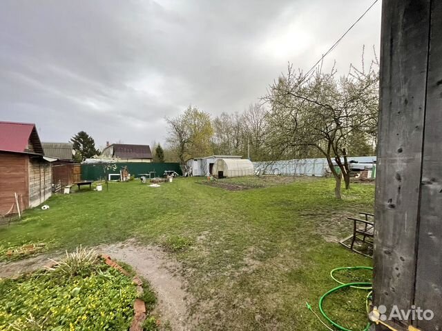 

1-к. дача, 35 м²