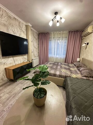 

2-к. квартира, 45 м², 3 кровати