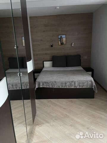 

2-к. квартира в апарт-отеле, 38 м², 3 кровати