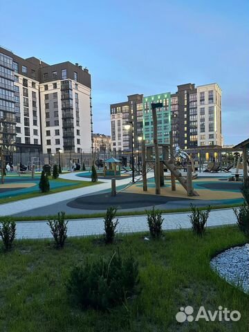 

2-к. квартира, 60 м², 2 кровати