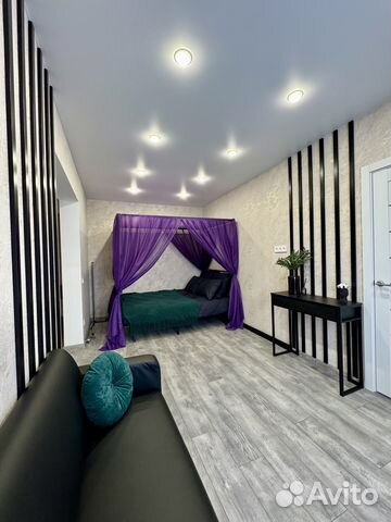 

2-к. квартира, 34,1 м², 1 кровать