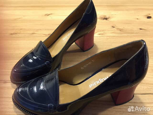 Туфли Carlo Pazolini