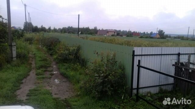 Участок 12 сот. (СНТ, ДНП)