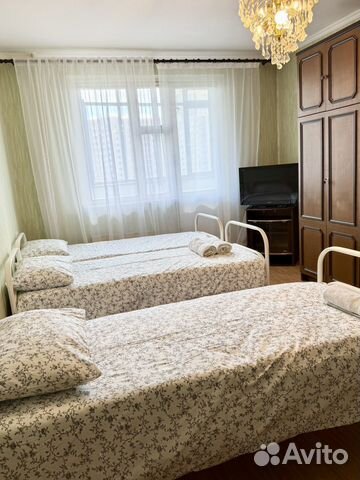 

2-к. квартира, 51 м², 6 кроватей