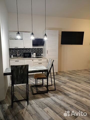 

Квартира-студия, 47 м², 3 кровати