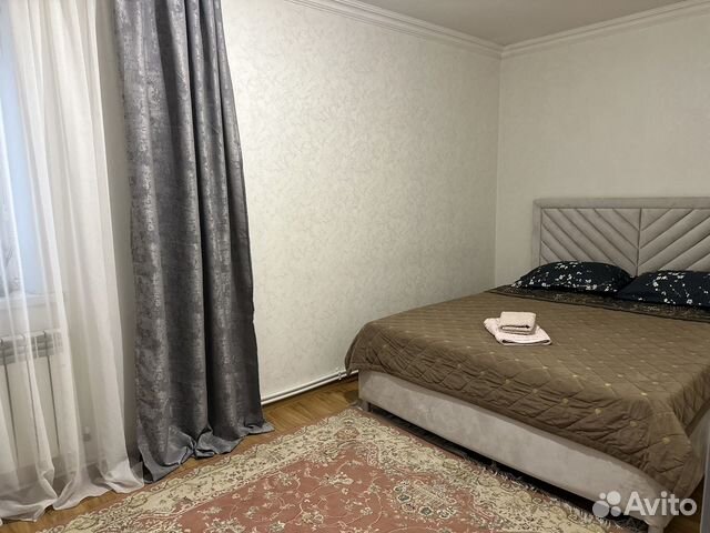 

2-к. квартира, 65 м², 3 кровати