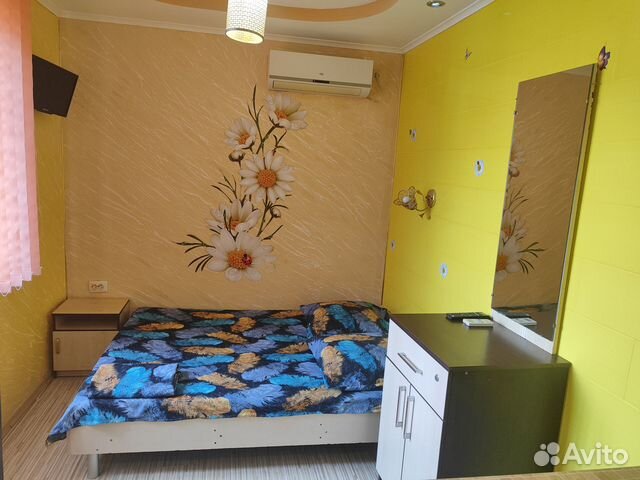

Квартира-студия, 20 м², 1 кровать