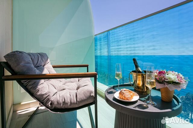 

Квартира-студия, 35 м², 6/8 эт.