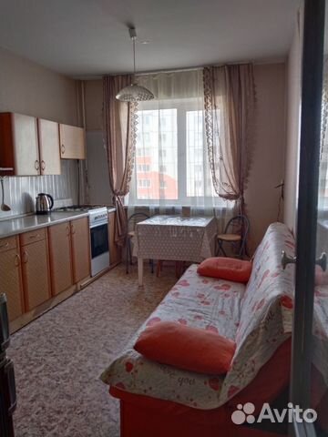 

1-к. квартира, 35 м², 3 кровати