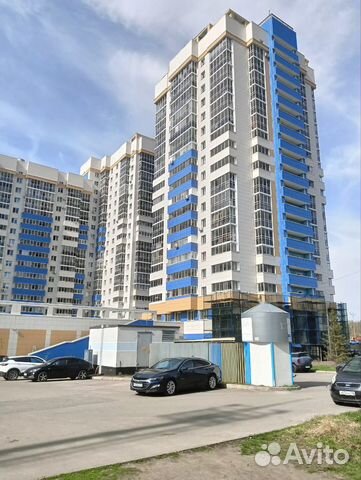 

1-к. квартира, 36,7 м², 2 кровати