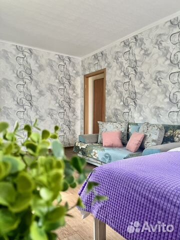 

1-к. квартира, 35 м², 2 кровати