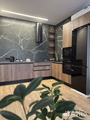 

1-к. квартира, 47 м², 2 кровати