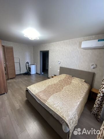 

1-к. квартира, 38 м², 1 кровать