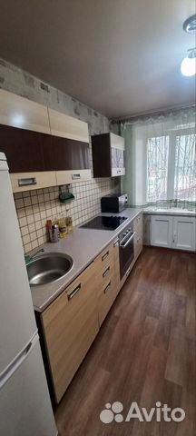 

2-к. квартира, 52 м², 3 кровати