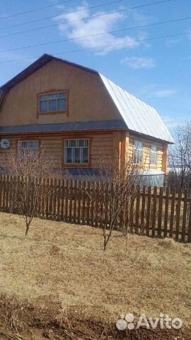 Дом В Частинском Районе Пермского Края Купить