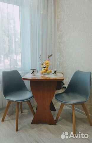 

Квартира-студия, 26 м², 2 кровати